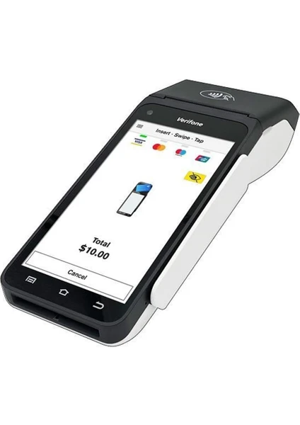 VERİFONE T650P 4g Eu Psu Lıght Mode 2GB/16GB Pcı 5 Android Yazar Kasa Pos